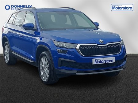 2022 Skoda Kodiaq - photo 3