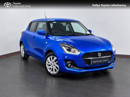 2023 Suzuki Swift SWIFT 1.2 Dualjet Hybrid - IRISH CAR FROM NEW - NOT AN IMPORT - #44