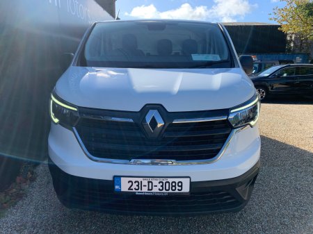 2023 Renault Trafic - photo 5