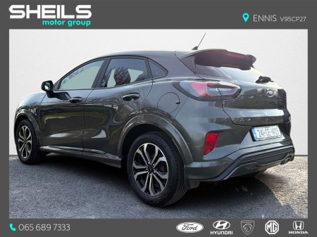 2024 Ford Puma - photo 14