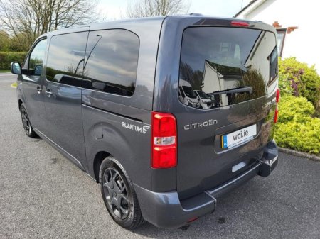 2024 Citroen Spacetourer - photo 5