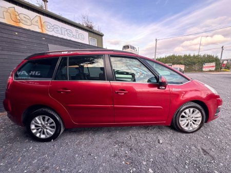 2012 Citroen Grand C4 Picasso - photo 8