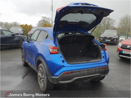 2025 Nissan Juke - photo 29