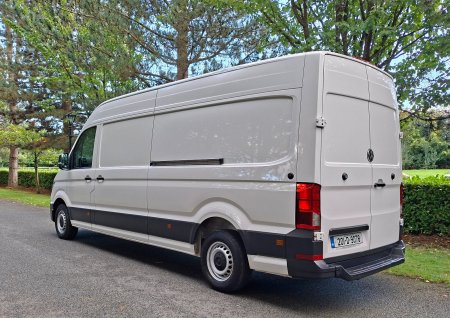 2020 Volkswagen Crafter - photo 2