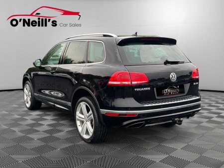 2018 Volkswagen Touareg - photo 8