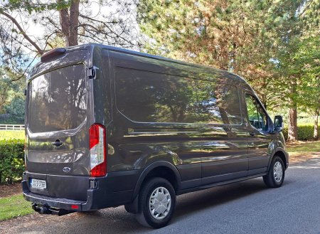 2021 Ford Transit - photo 5
