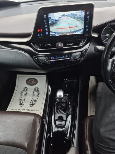 2018 Toyota C-HR - photo 22