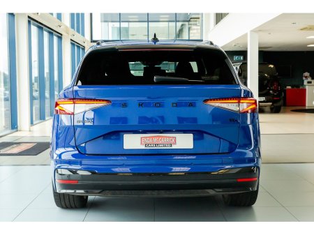 2024 Skoda Enyaq - photo 10