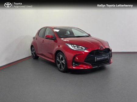 2024 Toyota Yaris YARIS HYBRID 1.5 L-SPORT - IRISH CAR - NOT AN IMPORT - #28#