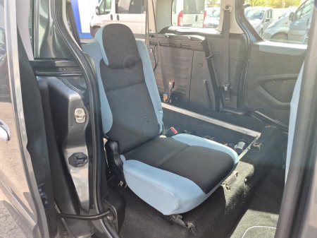 2014 Citroen Berlingo Multispace - photo 10