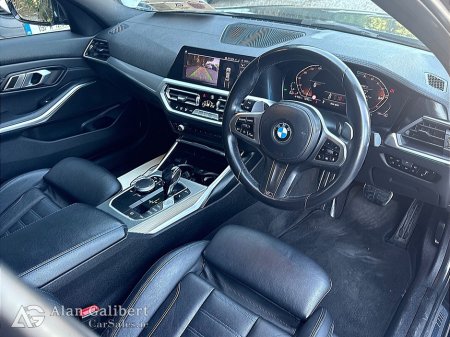 2021 BMW 3-Series - photo 9