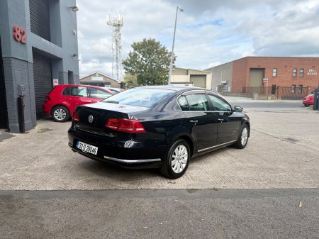 2013 Volkswagen Passat - photo 3