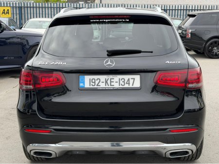 2019 Mercedes-Benz GLC - photo 5