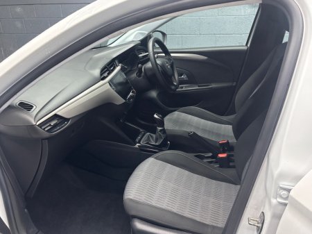 2021 Opel Corsa - photo 11