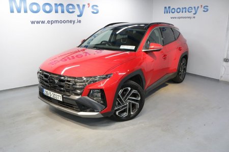 2025 Hyundai Tucson Plug in Hybrid - Ex Demo - Platinum 1.6L 4WD Petrol Automatic SUV - Test Drive Today at Mooney -