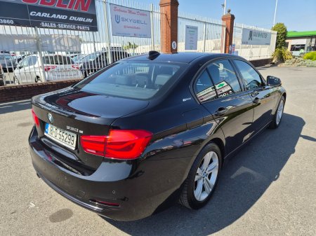 2018 BMW 3-Series - photo 4