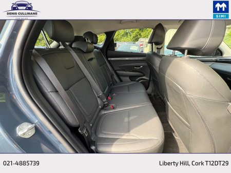 2024 Hyundai Tucson - photo 20