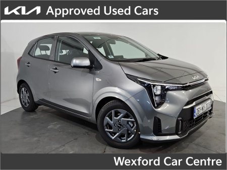 2026 Kia Picanto 1.0 PE MY26
