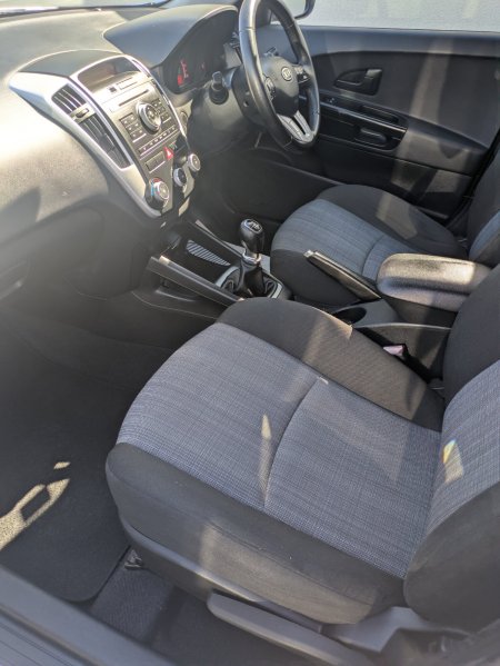 2012 Kia Ceed - photo 14