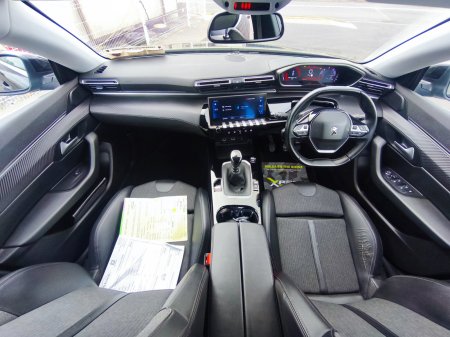 2020 Peugeot 508 - photo 10