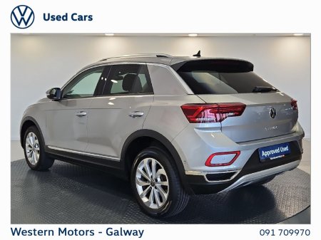 2023 Volkswagen T-Roc - photo 15