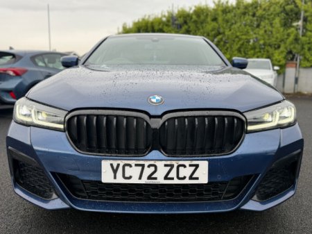 2022 BMW 5-Series - photo 8