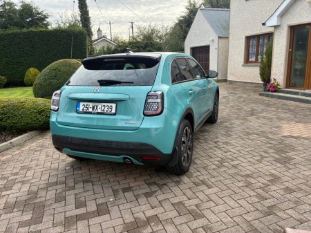 2025 Fiat 600 - photo 8
