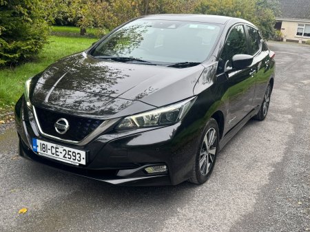 2018 Nissan Leaf - photo 2