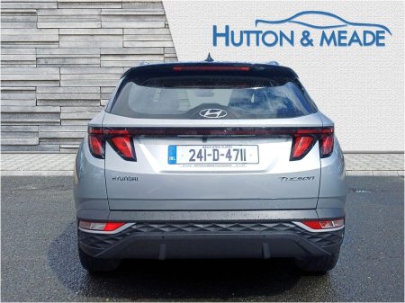 2024 Hyundai Tucson - photo 10