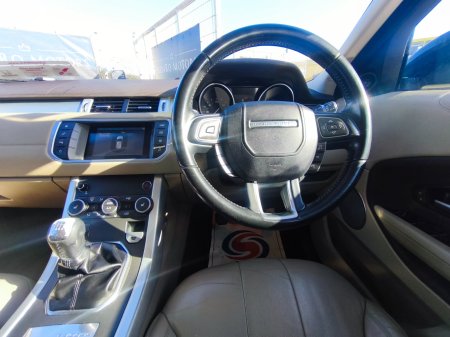 2017 Land Rover Range Rover Evoque - photo 16