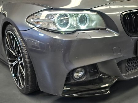 2016 BMW 5-Series - photo 13