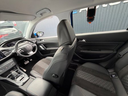 2021 Peugeot 308 - photo 38