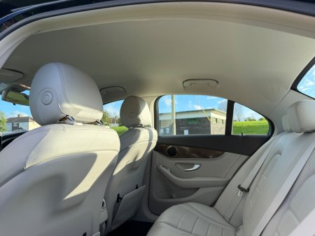 2015 Mercedes-Benz C-Class - photo 16