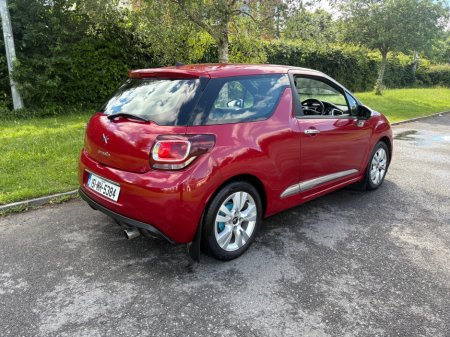 2015 Citroen DS 3 - photo 3