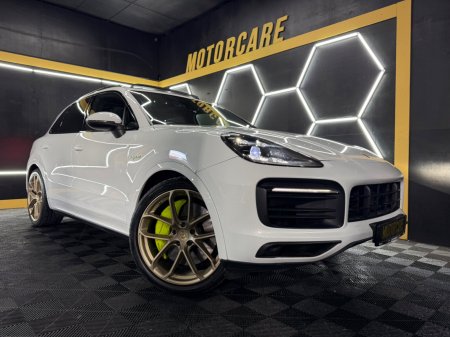 2020 Porsche Cayenne - photo 2