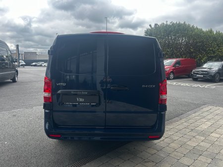 2026 Mercedes-Benz Vito - photo 6