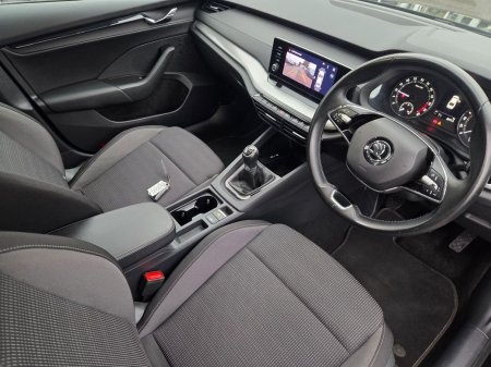 2023 Skoda Octavia - photo 11