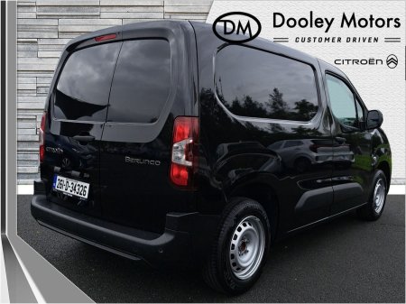 2026 Citroen Berlingo - photo 7