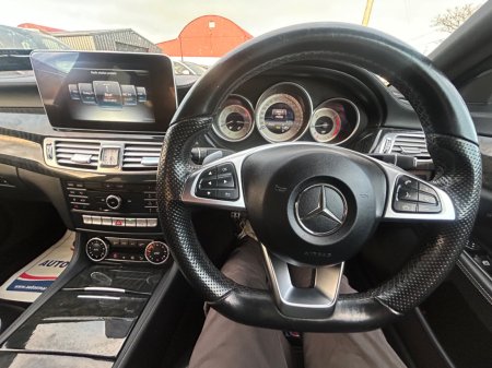 2017 Mercedes-Benz CLS - photo 18