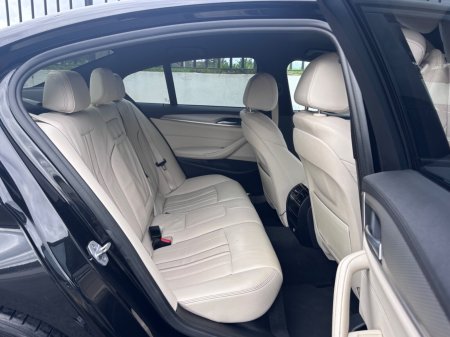 2018 BMW 5-Series - photo 5