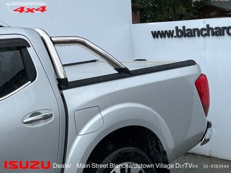 2018 Nissan Navara - photo 28