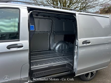 2026 Mercedes-Benz Vito - photo 47