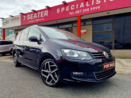 2018 Volkswagen Sharan - photo 9