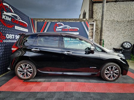 2017 Nissan Note - photo 8