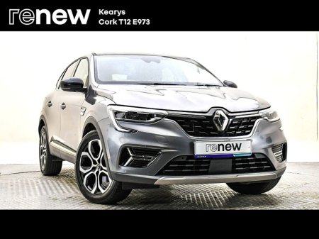 2023 Renault Arkana Techno TCe 140 Auto