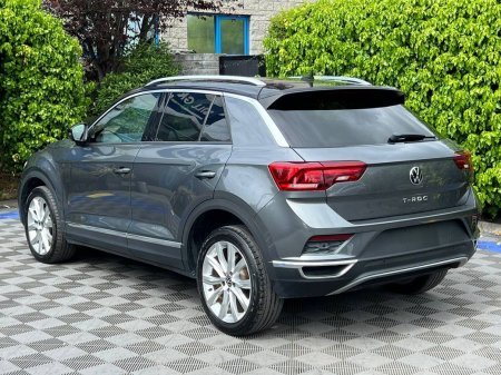 2020 Volkswagen T-Roc - photo 5