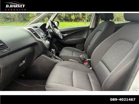 2017 Hyundai ix20 - photo 7