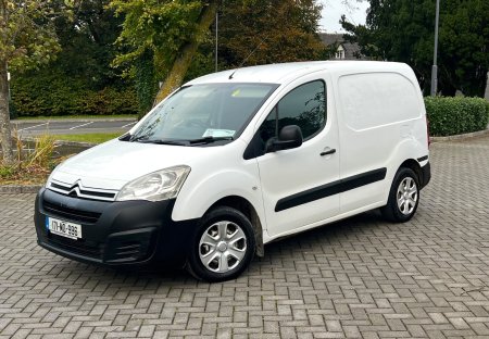 2017 Citroen Berlingo - photo 3
