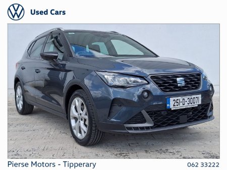 2025 SEAT Arona Arona 1.0TSI 115hp FR