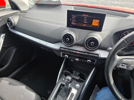 2018 Audi Q2 - photo 11